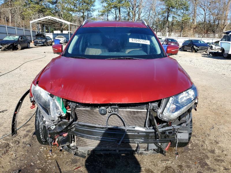 Photo 5 from auction – 2014 NISSAN ROGUE S with VIN 5N1AT2MT2EC778748