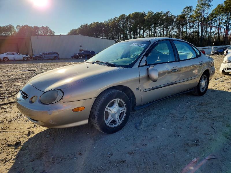 FORD TAURUS SE 1999 with VIN 1FAFP53S2XA165283 - Photo from auction