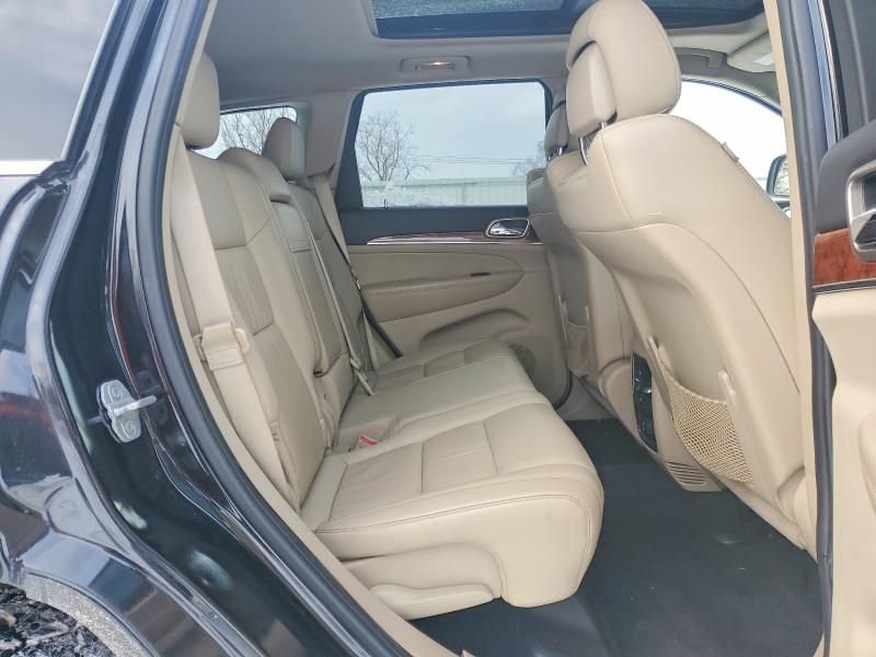 Photo 11 from auction – 2011 JEEP GRAND CHER with VIN 1J4RR5GG7BC552118
