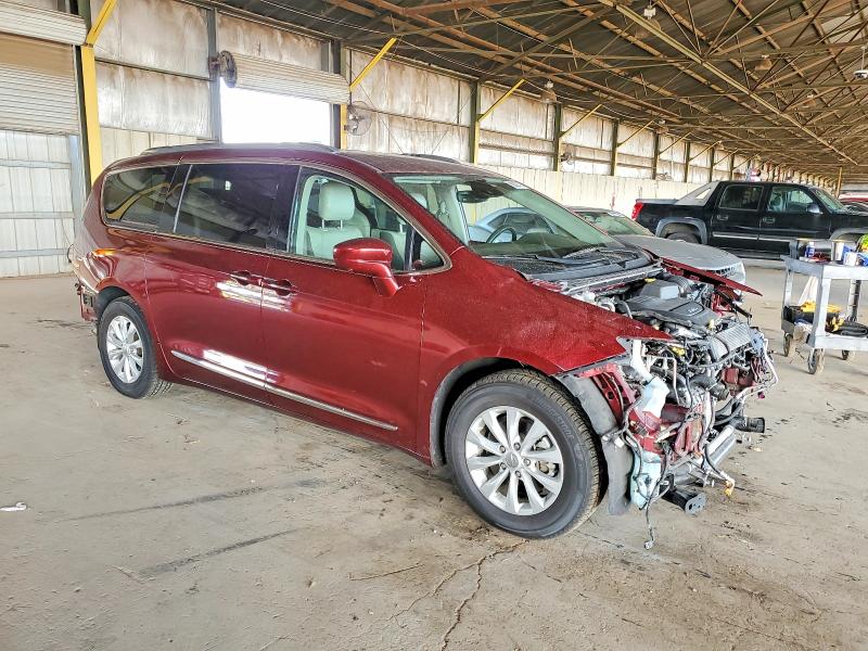 Фото 4 с аукциона – 2018 CHRYSLER PACIFICA T с VIN 2C4RC1EG0JR365067
