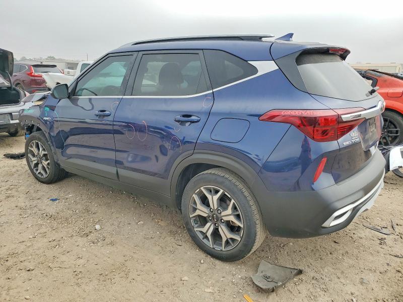 Photo 2 from auction – 2021 KIA SELTOS EX with VIN KNDERCAA4M7169200