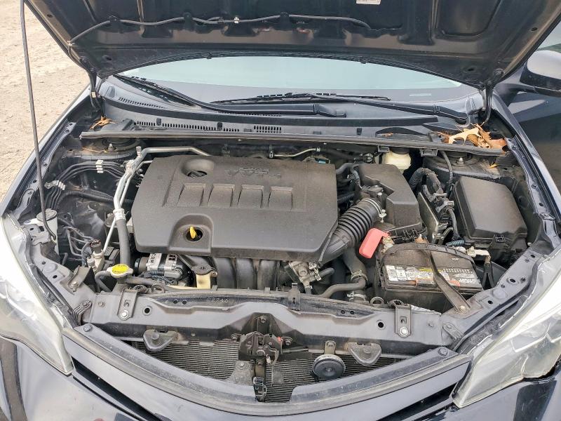 Photo 11 from auction – 2017 TOYOTA COROLLA LE with VIN 5YFBURHE5HP678147