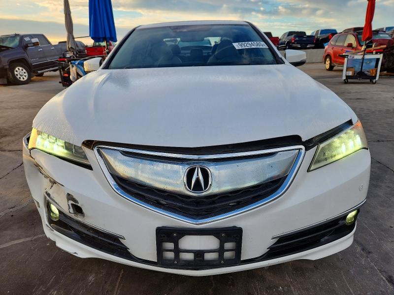 Photo 5 from auction – 2015 ACURA TLX ADVANC with VIN 19UUB2F77FA021864
