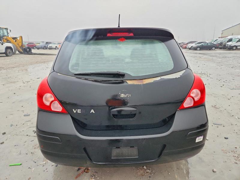 Photo 6 from auction – 2009 NISSAN VERSA S with VIN 3N1BC13E29L469039
