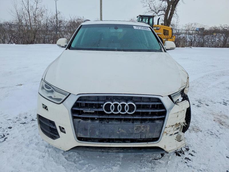 Photo 5 from auction – 2016 AUDI Q3 with VIN WA1EFCFS9GR016065