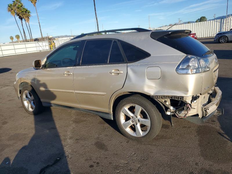 Photo 2 from auction – 2006 LEXUS RX 330 with VIN JTJGA31U760063908