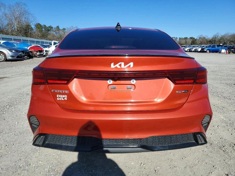 Photo 6 from auction – 2023 KIA FORTE with VIN 3KPF54AD4PE640833