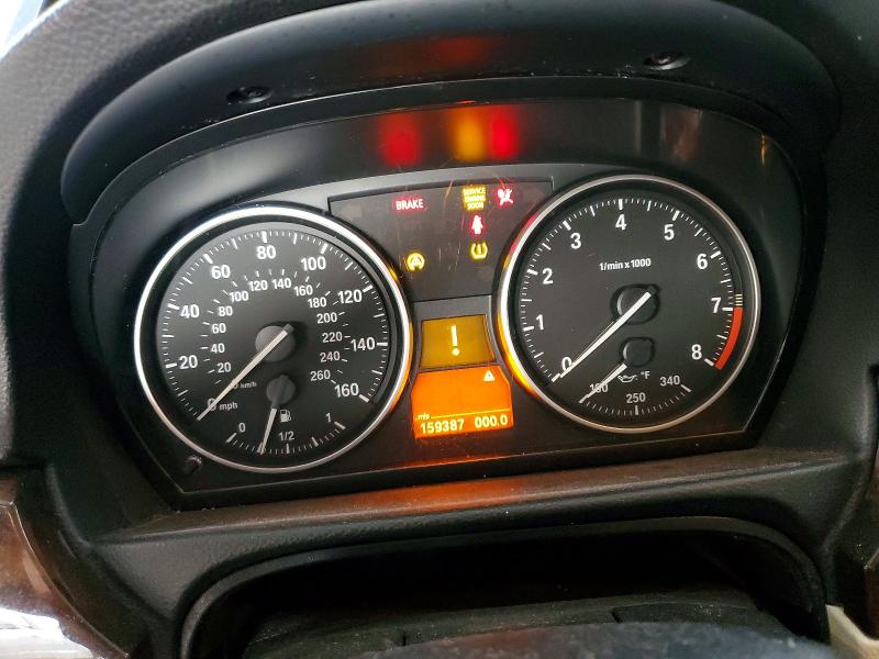 Photo 9 from auction – 2009 BMW 328 with VIN WBAWV53579PF95529