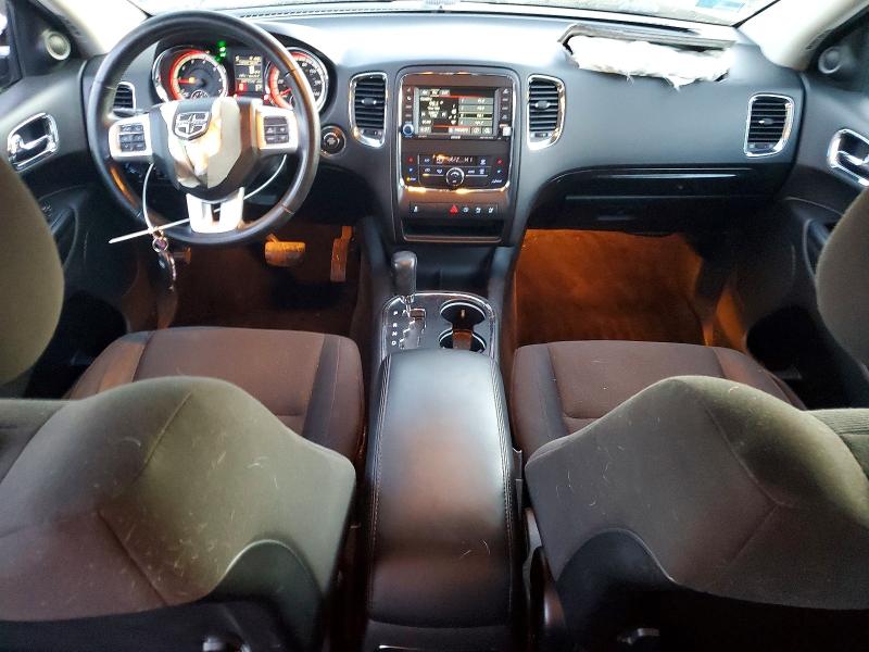 Photo 8 from auction – 2012 DODGE DURANGO CR with VIN 1C4RDJDG7CC144835