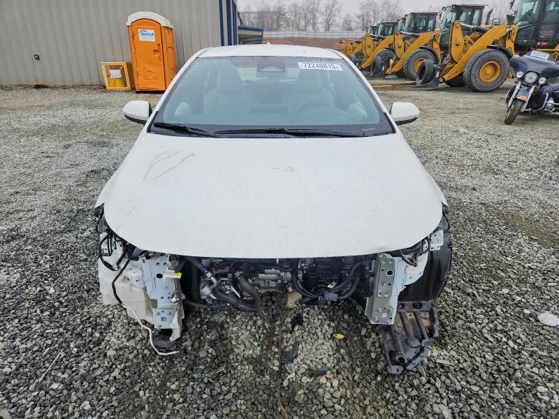 Photo 5 from auction – 2025 TOYOTA COROLLA SE with VIN JTND4MBE3S3241828