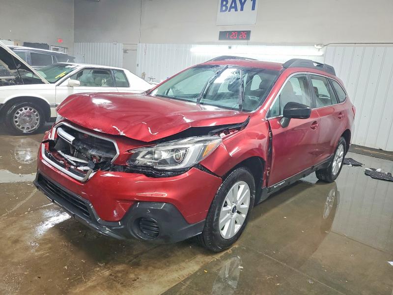 SUBARU OUTBACK 2. 2019 with VIN 4S4BSABC5K3287834 - Photo from auction