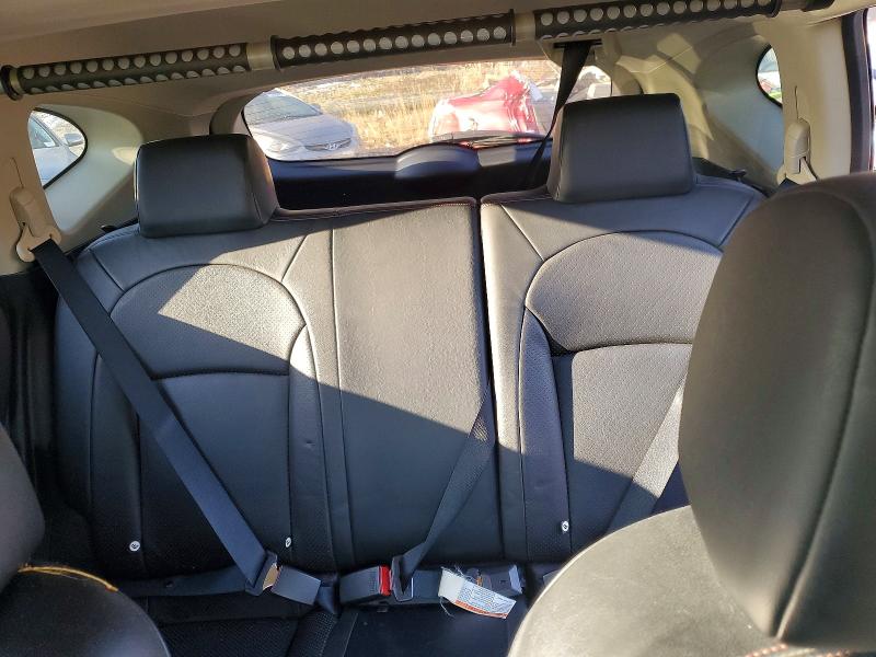 Photo 10 from auction – 2011 NISSAN ROGUE S with VIN JN8AS5MVXBW306001