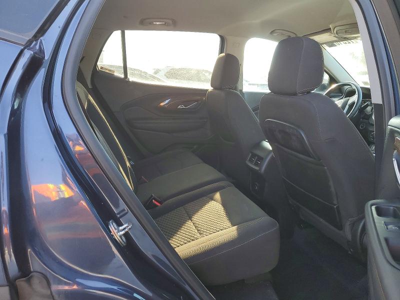 Photo 11 from auction – 2018 GMC TERRAIN SL with VIN 3GKALTEV1JL197254