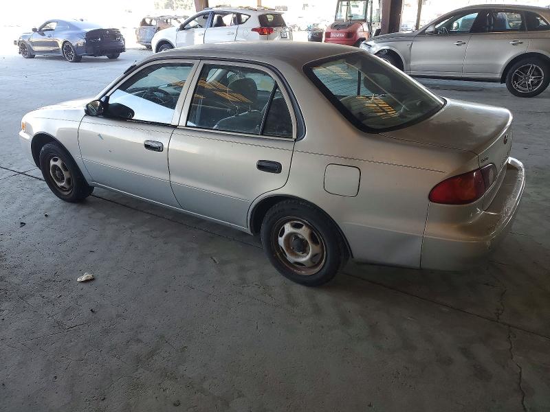 Photo 2 from auction – 2001 TOYOTA COROLLA CE with VIN 1NXBR12E61Z513000