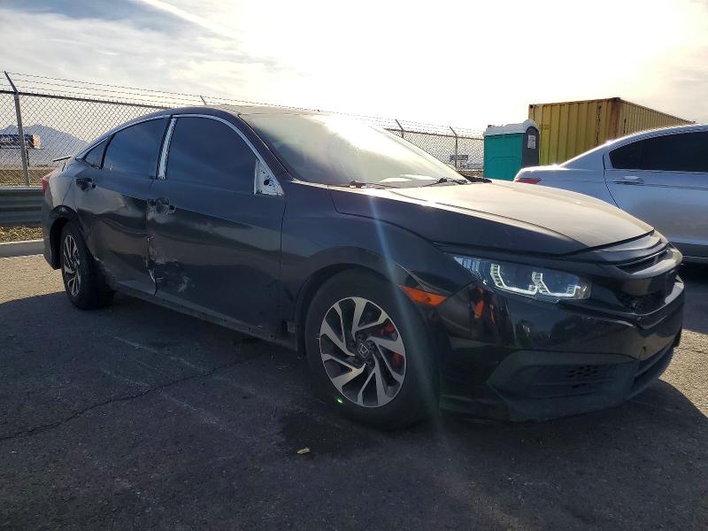 Photo 4 from auction – 2017 HONDA CIVIC EX with VIN 19XFC2F76HE006311