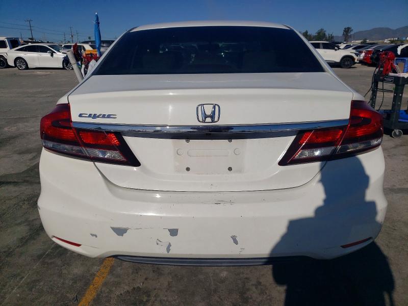صورة رقم 6 من المزاد - 2014 HONDA CIVIC EX مع VIN 19XFB2F87EE243915