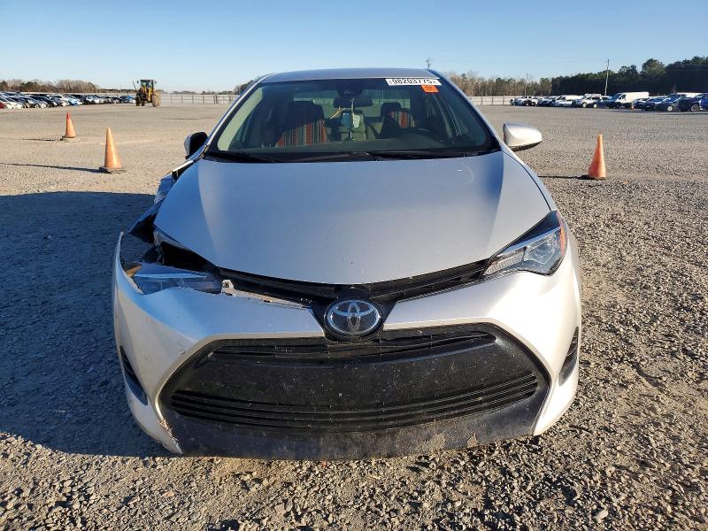Photo 5 from auction – 2018 TOYOTA COROLLA L with VIN 2T1BURHE3JC038766