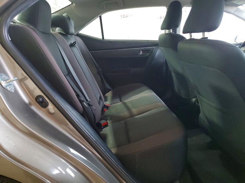 Photo 10 from auction – 2019 TOYOTA COROLLA L with VIN 2T1BURHE9KC192867