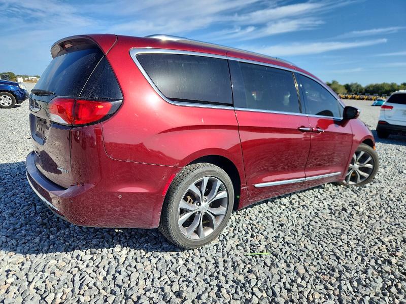 Photo 3 from auction – 2019 CHRYSLER PACIFICA L with VIN 2C4RC1GG2KR569819