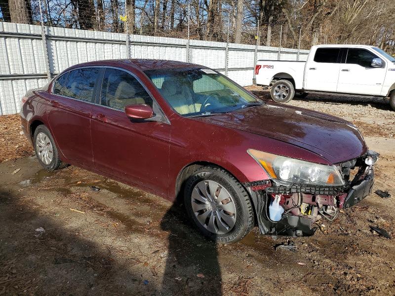 Photo 4 from auction – 2012 HONDA ACCORD with VIN 1HGCP2F35CA207215