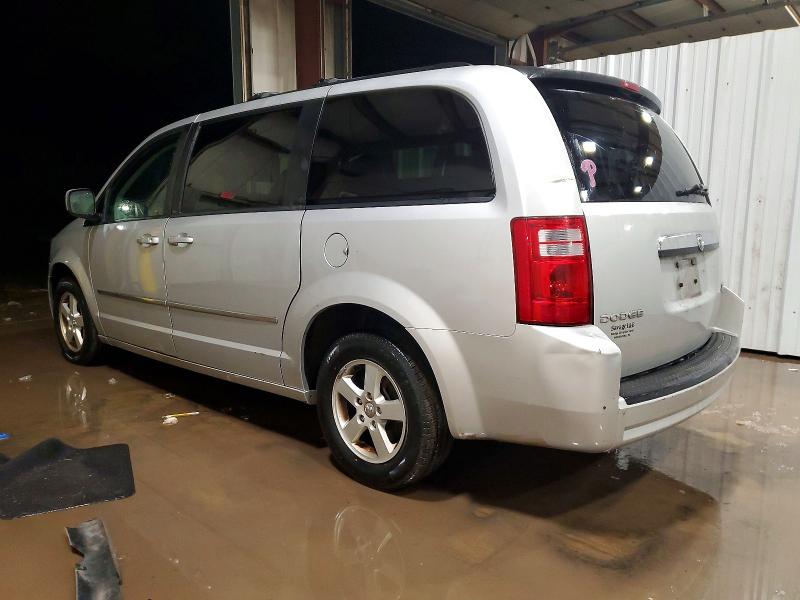 Photo 2 from auction – 2010 DODGE GRAND CARA with VIN 2D4RN5D10AR496792