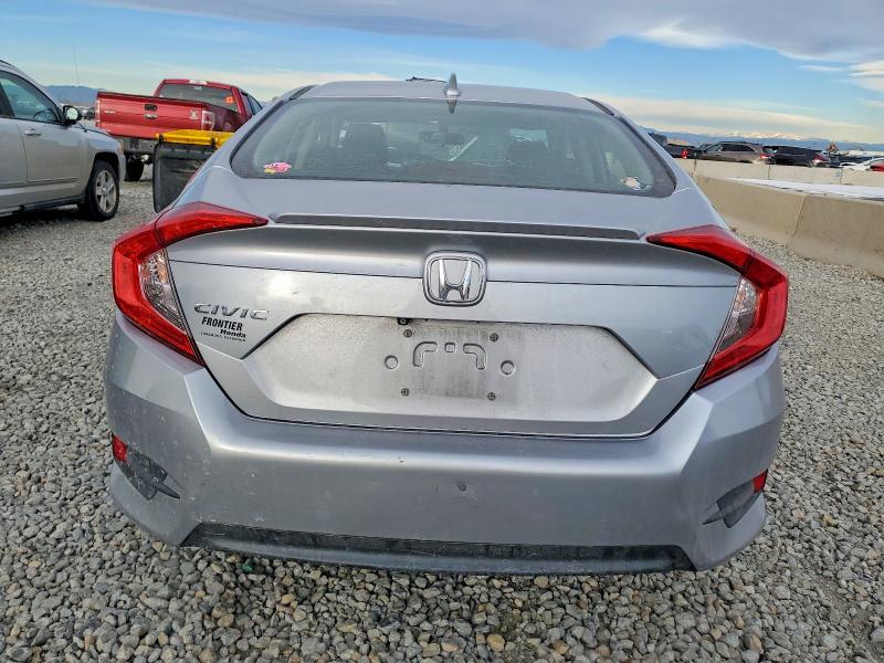 Photo 6 from auction – 2018 HONDA CIVIC with VIN JHMFC1F39JX019209