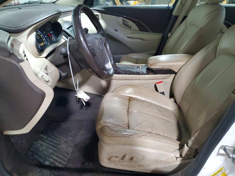 Photo 7 from auction – 2016 BUICK LACROSSE with VIN 1G4GB5G37GF142368
