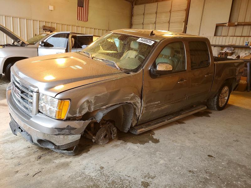 GMC SIERRA C15 2008 with VIN 3GTEC13028G120856 - Photo from auction