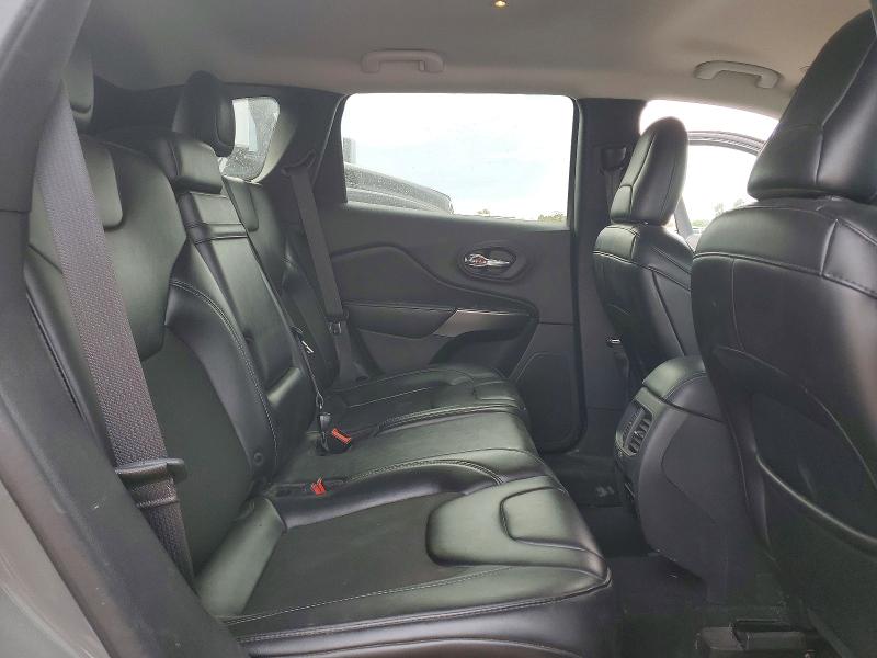 Photo 10 from auction – 2019 JEEP CHEROKEE with VIN 1C4PJLLX5KD353755