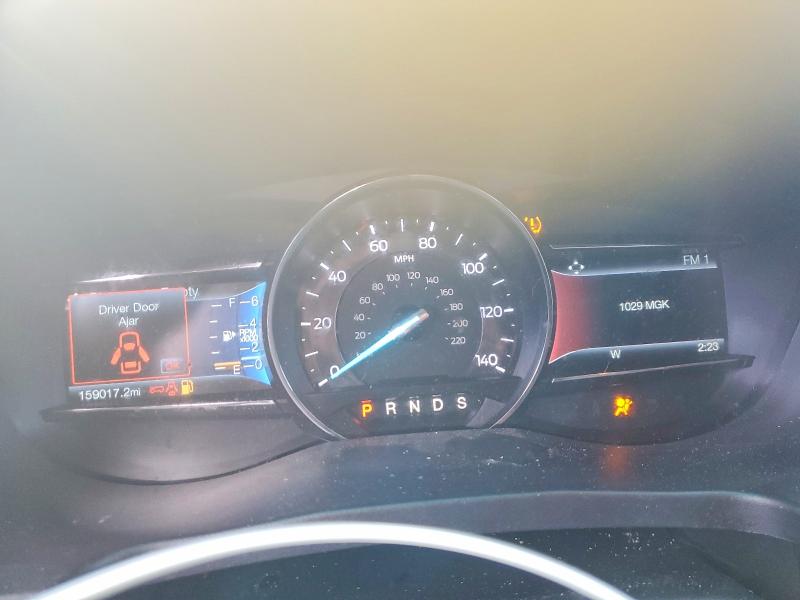 Photo 9 from auction – 2016 FORD EXPLORER with VIN 1FM5K8D85GGB66431