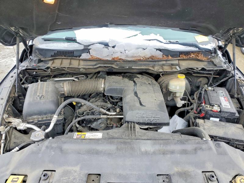 Photo 11 from auction – 2016 RAM 1500 with VIN 1C6RR7NG0GS314216