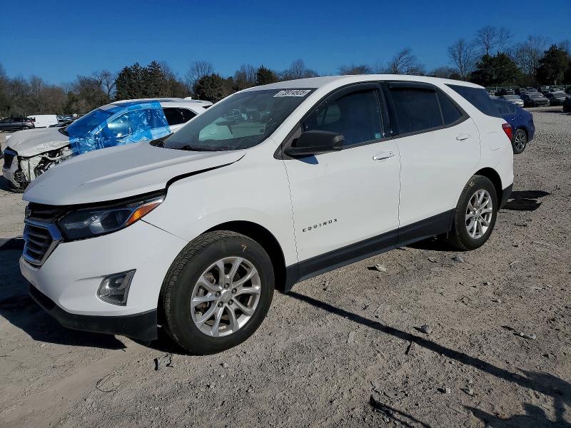 CHEVROLET EQUINOX 2018 z numerem VIN 3GNAXHEV0JS507288 - Zdjęcie z aukcji