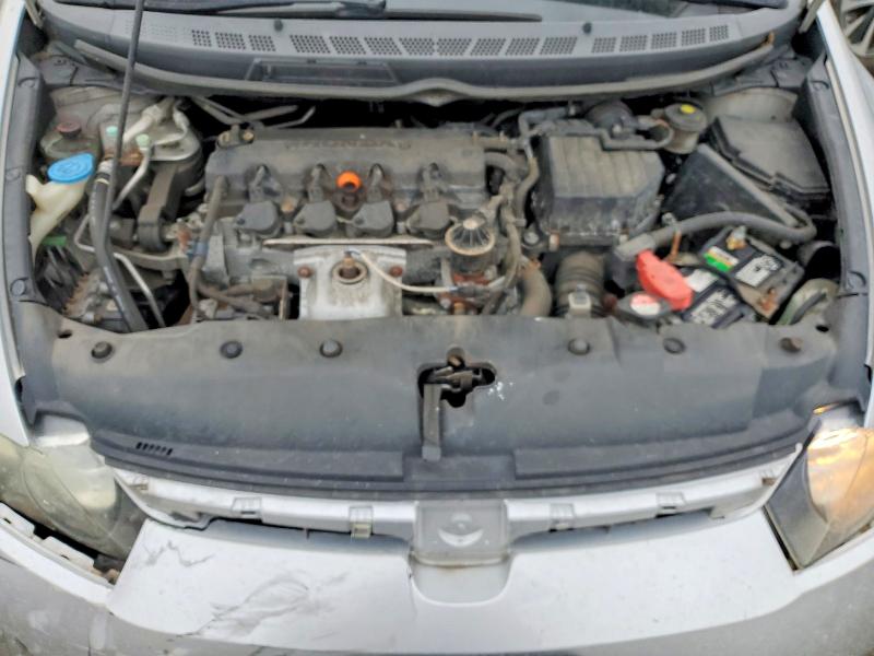 Photo 11 from auction – 2008 HONDA CIVIC with VIN 1HGFA16558L064367