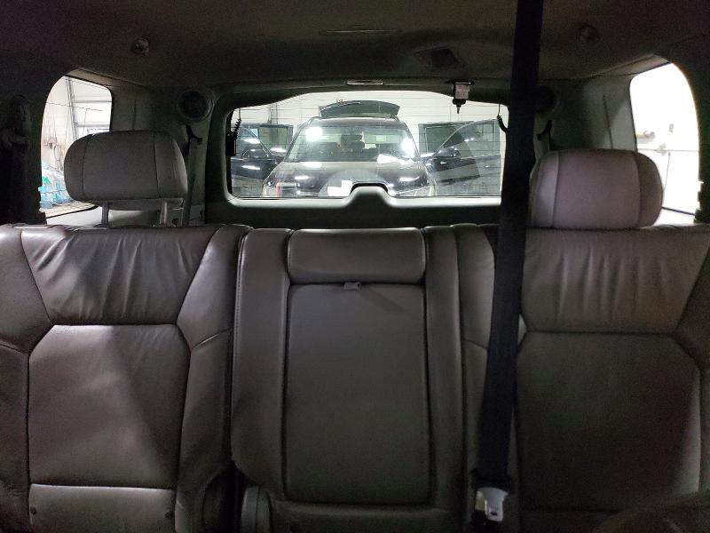 Photo 10 from auction – 2011 HONDA PILOT EXL with VIN 5FNYF4H68BB056256