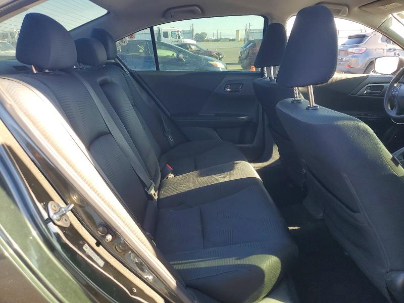 Photo 10 from auction – 2014 HONDA ACCORD LX with VIN 1HGCR2F39EA019441