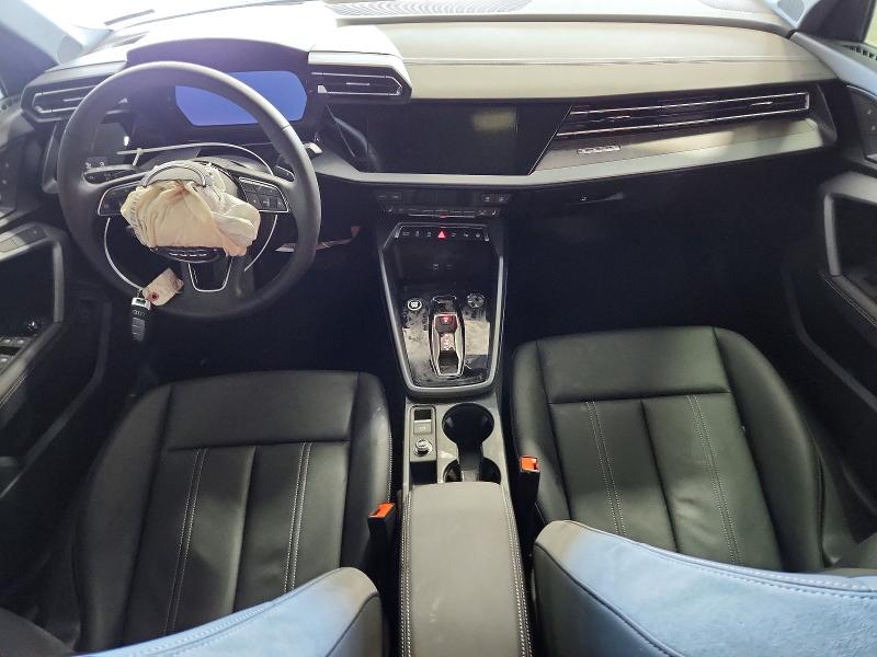 Photo 8 from auction – 2025 AUDI A3 PREMIUM with VIN WAUGUDGY5SA046942
