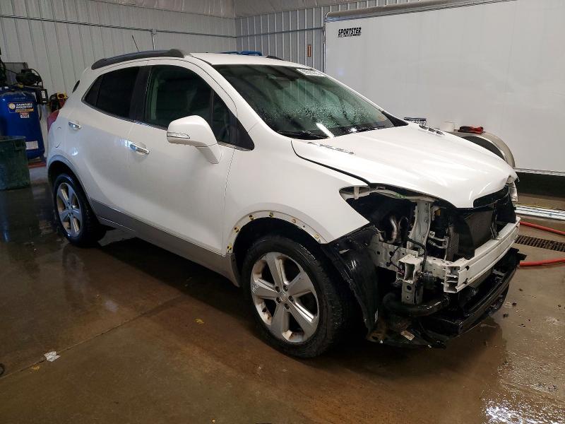 Photo 4 from auction – 2015 BUICK ENCORE with VIN KL4CJESBXFB266395