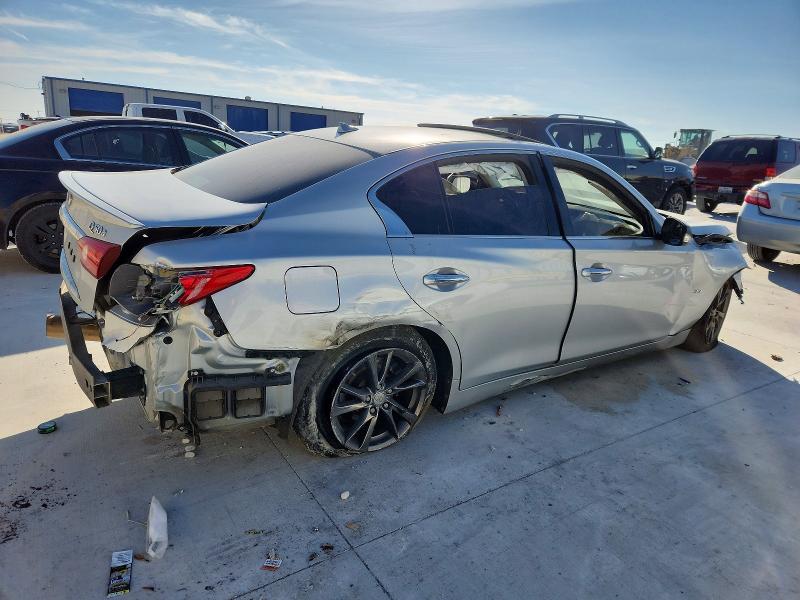 Photo 3 from auction – 2015 INFINITI Q50 with VIN JN1BV7AP6FM355872