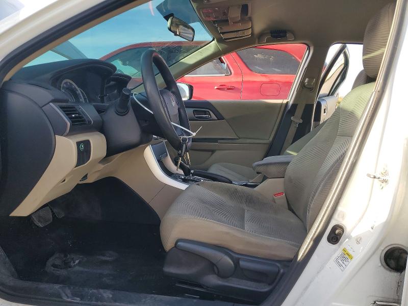 Photo 7 from auction – 2015 HONDA ACCORD with VIN 1HGCR2F32FA240848