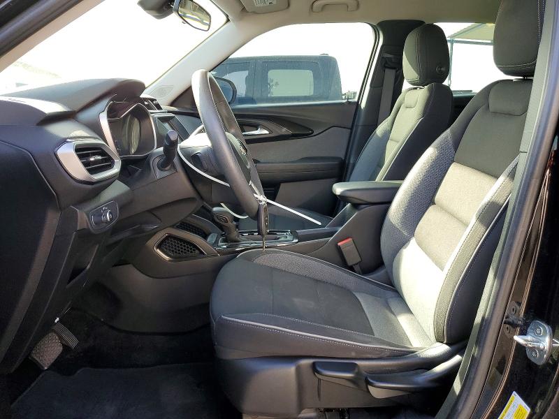 Photo 7 from auction – 2022 CHEVROLET TRAILBLAZE with VIN KL79MMS21NB087790