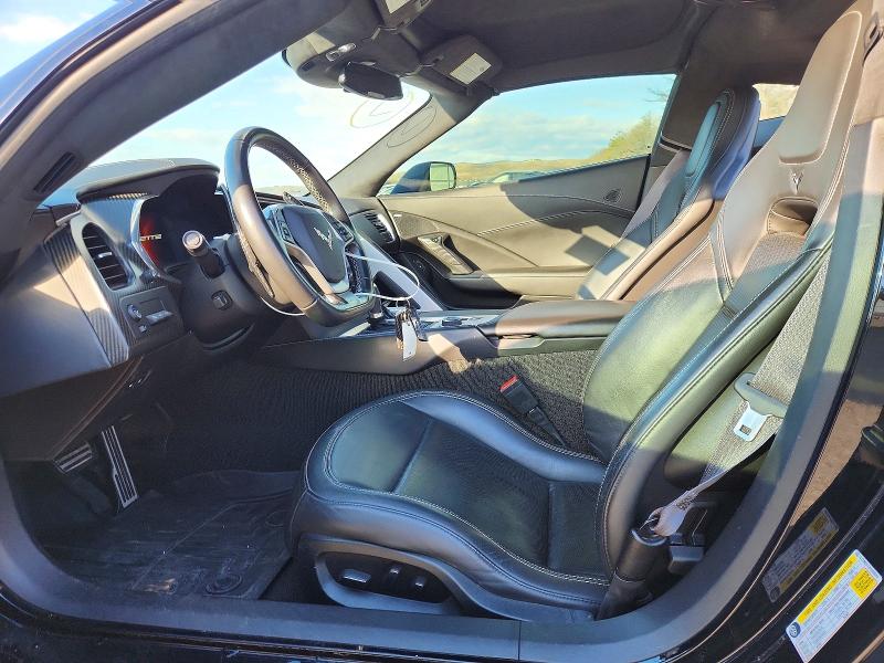 Photo 7 from auction – 2015 CHEVROLET CORVETTE with VIN 1G1YM2D77F5103513