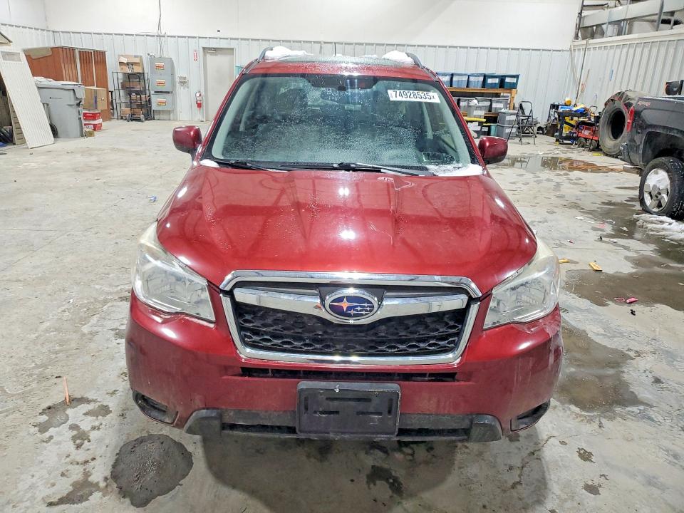 Photo 5 from auction – 2015 SUBARU FORESTER 2 with VIN JF2SJADC7FH513242