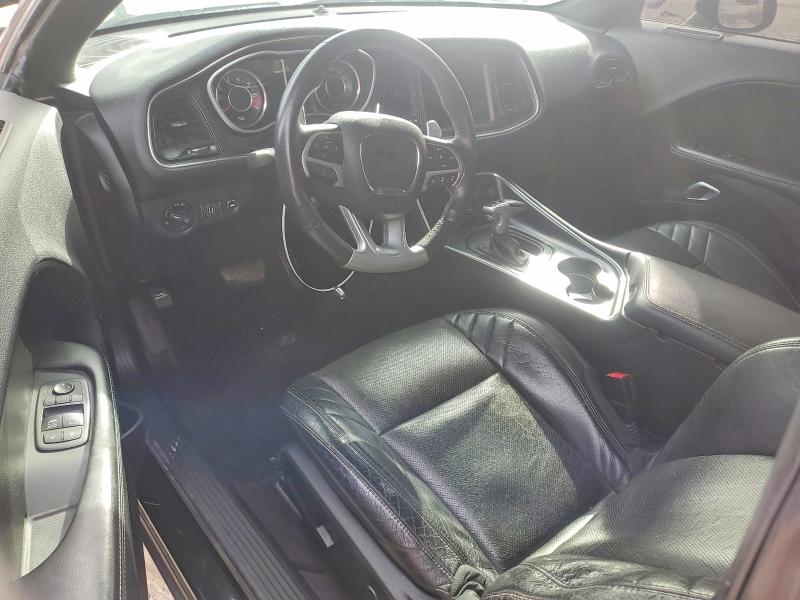 Photo 8 from auction – 2016 DODGE CHALLENGER with VIN 2C3CDZDJ7GH137603