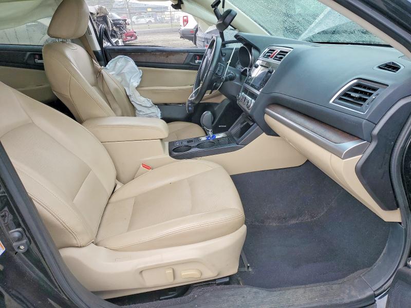 Photo 7 from auction – 2016 SUBARU OUTBACK 3. with VIN 4S4BSENC6G3322889