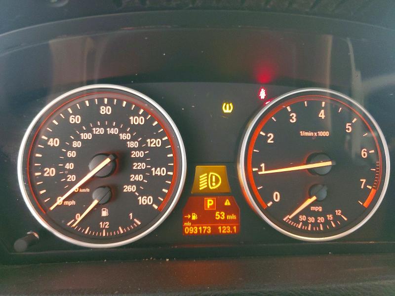 Photo 9 from auction – 2012 BMW X5 with VIN 5UXZV4C56CL762483