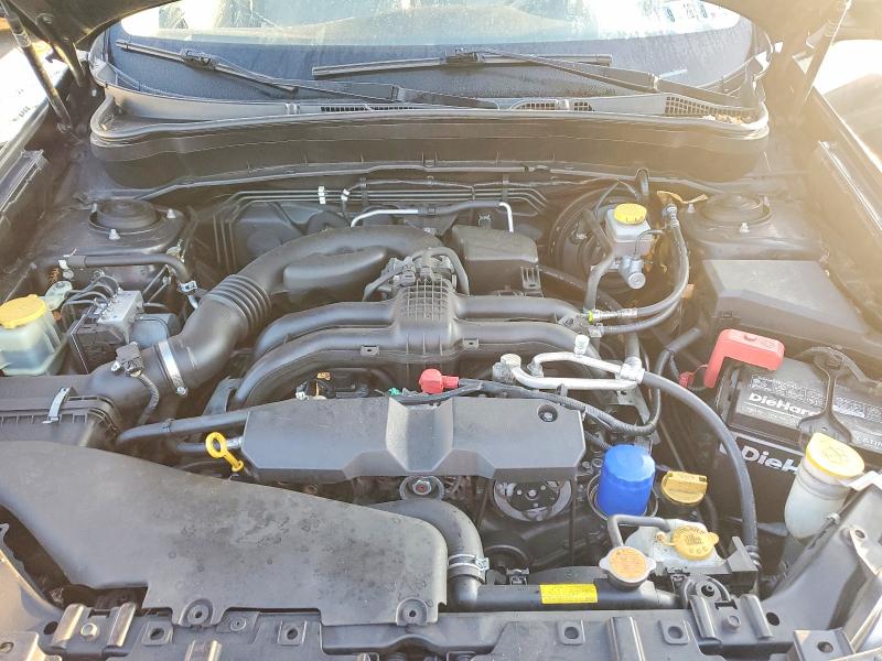 Photo 12 from auction – 2012 SUBARU FORESTER 2 with VIN JF2SHABC2CH448634