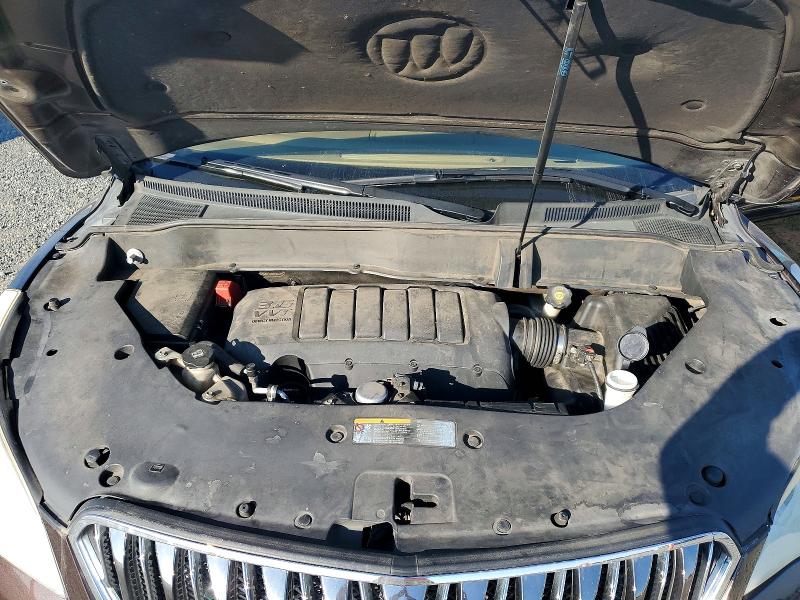 Photo 12 from auction – 2015 BUICK ENCLAVE with VIN 5GAKVCKD0FJ382997