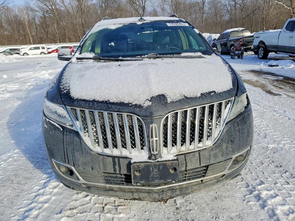 Photo 5 from auction – 2014 LINCOLN MKX with VIN 2LMDJ8JK0EBL14668