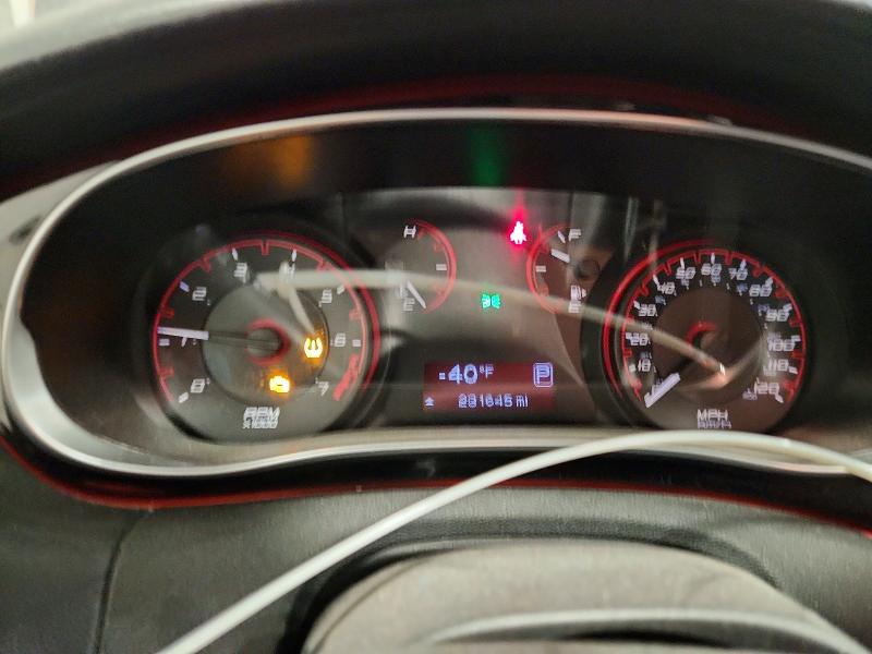 Photo 9 from auction – 2015 DODGE DART SXT with VIN 1C3CDFBB1FD199682