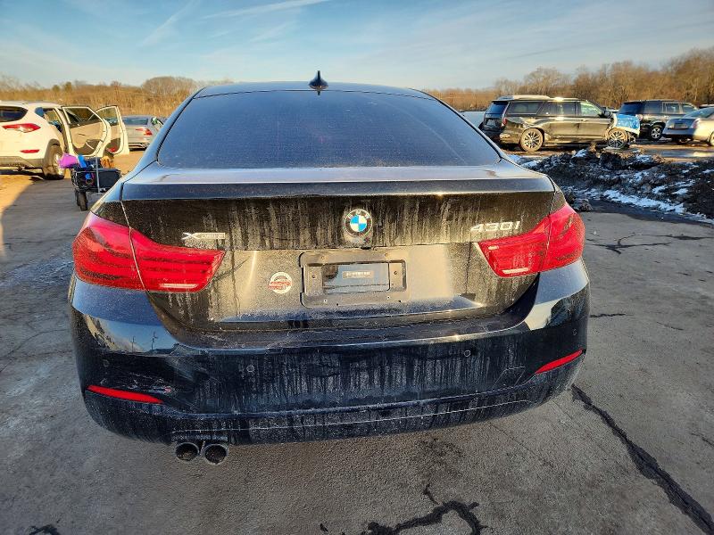 Photo 6 from auction – 2019 BMW 430XI GRAN with VIN WBA4J3C56KBL08379